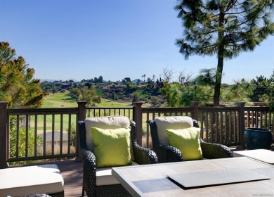 Lowest HOA fees in the area and A+ panoramic views of Mission on Mission Trails Golf Course in California - for sale on GolfHomes.com, golf home, golf lot