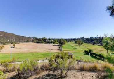 Lowest HOA fees in the area and A+ panoramic views of Mission on Mission Trails Golf Course in California - for sale on GolfHomes.com, golf home, golf lot