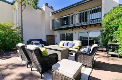 Lowest HOA fees in the area and A+ panoramic views of Mission on Mission Trails Golf Course in California - for sale on GolfHomes.com, golf home, golf lot