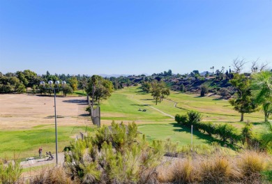 Lowest HOA fees in the area and A+ panoramic views of Mission on Mission Trails Golf Course in California - for sale on GolfHomes.com, golf home, golf lot