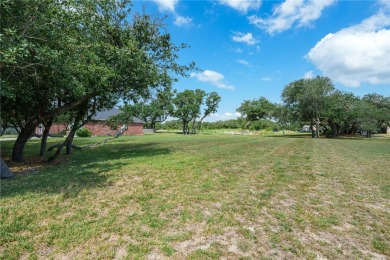 This gorgeous, highly desirable on-fairway lot in Rockport on Rockport Country Club in Texas - for sale on GolfHomes.com, golf home, golf lot