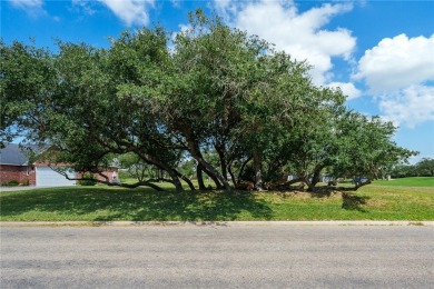 This gorgeous, highly desirable on-fairway lot in Rockport on Rockport Country Club in Texas - for sale on GolfHomes.com, golf home, golf lot