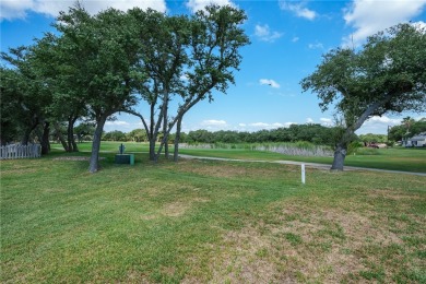 This gorgeous, highly desirable on-fairway lot in Rockport on Rockport Country Club in Texas - for sale on GolfHomes.com, golf home, golf lot