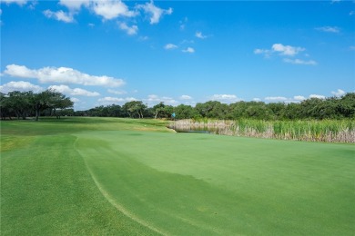 This gorgeous, highly desirable on-fairway lot in Rockport on Rockport Country Club in Texas - for sale on GolfHomes.com, golf home, golf lot