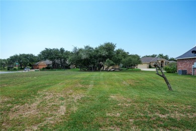 This gorgeous, highly desirable on-fairway lot in Rockport on Rockport Country Club in Texas - for sale on GolfHomes.com, golf home, golf lot