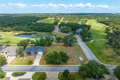 This gorgeous, highly desirable on-fairway lot in Rockport on Rockport Country Club in Texas - for sale on GolfHomes.com, golf home, golf lot