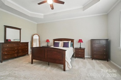 Stunning move-in ready townhome with two-car garage in desirable on Highland Creek Golf Club in North Carolina - for sale on GolfHomes.com, golf home, golf lot