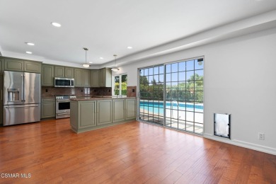 Fully Upgraded | Solar Powered | Designer Touches | on Los Robles Greens Golf Course in California - for sale on GolfHomes.com, golf home, golf lot