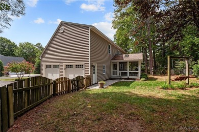 NEWLY UPDATED INTERIOR!!!

Welcome to this beautifully on Hanover Country Club in Virginia - for sale on GolfHomes.com, golf home, golf lot