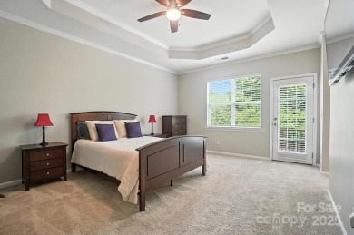 Stunning move-in ready townhome with two-car garage in desirable on Highland Creek Golf Club in North Carolina - for sale on GolfHomes.com, golf home, golf lot