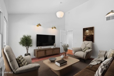 Fully Upgraded | Solar Powered | Designer Touches | on Los Robles Greens Golf Course in California - for sale on GolfHomes.com, golf home, golf lot