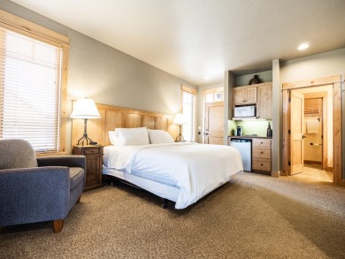 Nestled at beautiful Brasada Ranch by hole 9 of the Brasada on Brasada Canyons Golf Course in Oregon - for sale on GolfHomes.com, golf home, golf lot