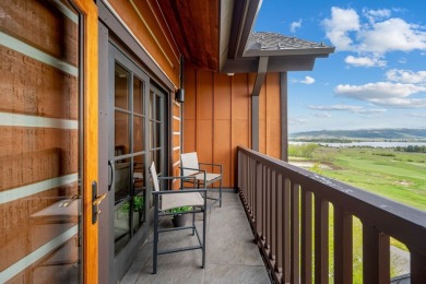 PENTHOUSE ON THE GOLF COURSE WITH PANORAMIC LAKE & MOUNTAIN on Osprey Meadows at Tamarack Resort in Idaho - for sale on GolfHomes.com, golf home, golf lot