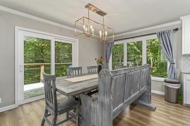 Lake DeSoto lakefront home in America's Largest gated community on DeSoto Golf Course in Arkansas - for sale on GolfHomes.com, golf home, golf lot