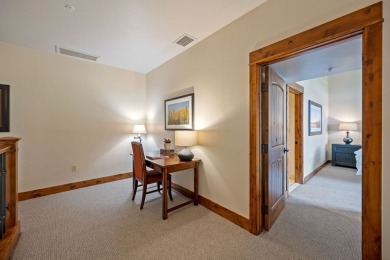 PENTHOUSE ON THE GOLF COURSE WITH PANORAMIC LAKE & MOUNTAIN on Osprey Meadows at Tamarack Resort in Idaho - for sale on GolfHomes.com, golf home, golf lot