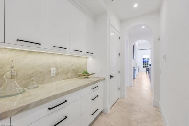 A RARE riverfront GEM with tranquil preserve, sunset views and on The Golf Club At Fiddlers Creek in Florida - for sale on GolfHomes.com, golf home, golf lot