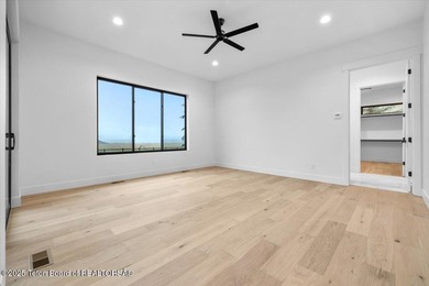 Discover elevated mountain living in this brand-new custom home on Teton Reserve in Idaho - for sale on GolfHomes.com, golf home, golf lot