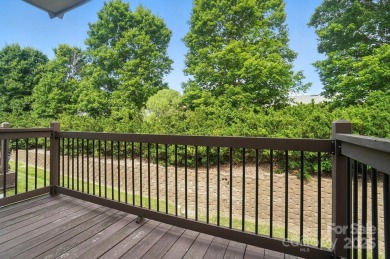 Stunning move-in ready townhome with two-car garage in desirable on Highland Creek Golf Club in North Carolina - for sale on GolfHomes.com, golf home, golf lot
