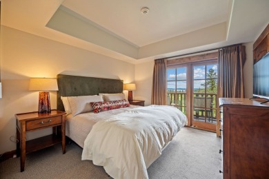 PENTHOUSE ON THE GOLF COURSE WITH PANORAMIC LAKE & MOUNTAIN on Osprey Meadows at Tamarack Resort in Idaho - for sale on GolfHomes.com, golf home, golf lot