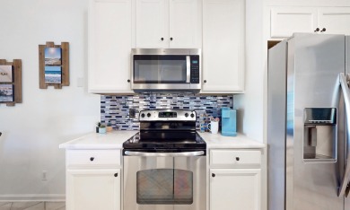 Updated & Move-in Ready! Discover The Perfect Blend Of Comfort on St. Augustine Shores Golf Club in Florida - for sale on GolfHomes.com, golf home, golf lot