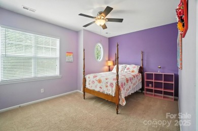 Stunning move-in ready townhome with two-car garage in desirable on Highland Creek Golf Club in North Carolina - for sale on GolfHomes.com, golf home, golf lot