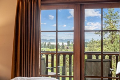 PENTHOUSE ON THE GOLF COURSE WITH PANORAMIC LAKE & MOUNTAIN on Osprey Meadows at Tamarack Resort in Idaho - for sale on GolfHomes.com, golf home, golf lot