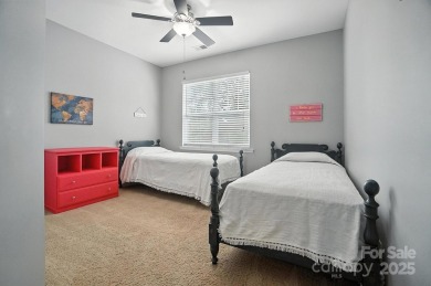 Stunning move-in ready townhome with two-car garage in desirable on Highland Creek Golf Club in North Carolina - for sale on GolfHomes.com, golf home, golf lot