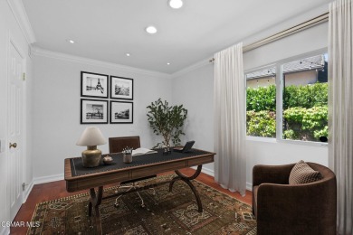 Fully Upgraded | Solar Powered | Designer Touches | on Los Robles Greens Golf Course in California - for sale on GolfHomes.com, golf home, golf lot