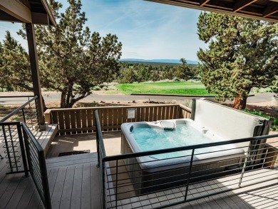 Nestled at beautiful Brasada Ranch by hole 9 of the Brasada on Brasada Canyons Golf Course in Oregon - for sale on GolfHomes.com, golf home, golf lot