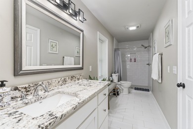 Lake DeSoto lakefront home in America's Largest gated community on DeSoto Golf Course in Arkansas - for sale on GolfHomes.com, golf home, golf lot