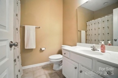 Stunning move-in ready townhome with two-car garage in desirable on Highland Creek Golf Club in North Carolina - for sale on GolfHomes.com, golf home, golf lot