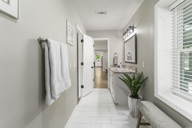 Lake DeSoto lakefront home in America's Largest gated community on DeSoto Golf Course in Arkansas - for sale on GolfHomes.com, golf home, golf lot