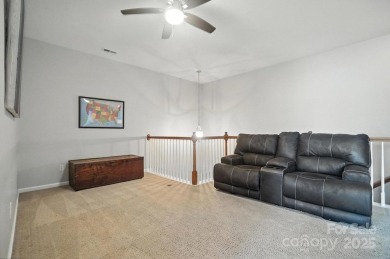 Stunning move-in ready townhome with two-car garage in desirable on Highland Creek Golf Club in North Carolina - for sale on GolfHomes.com, golf home, golf lot
