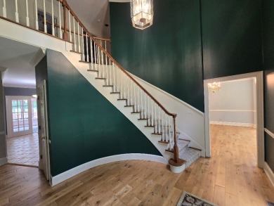 Discover this luxurious home nestled within the exclusive Glade on Glade Springs Resort Golf Course in West Virginia - for sale on GolfHomes.com, golf home, golf lot