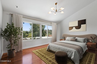 Fully Upgraded | Solar Powered | Designer Touches | on Los Robles Greens Golf Course in California - for sale on GolfHomes.com, golf home, golf lot