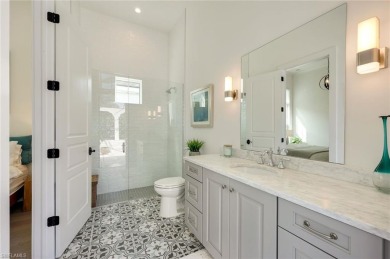 A RARE riverfront GEM with tranquil preserve, sunset views and on The Golf Club At Fiddlers Creek in Florida - for sale on GolfHomes.com, golf home, golf lot