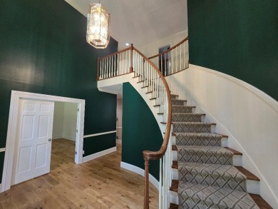 Discover this luxurious home nestled within the exclusive Glade on Glade Springs Resort Golf Course in West Virginia - for sale on GolfHomes.com, golf home, golf lot