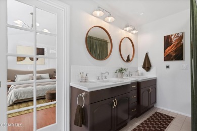 Fully Upgraded | Solar Powered | Designer Touches | on Los Robles Greens Golf Course in California - for sale on GolfHomes.com, golf home, golf lot