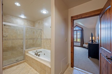 PENTHOUSE ON THE GOLF COURSE WITH PANORAMIC LAKE & MOUNTAIN on Osprey Meadows at Tamarack Resort in Idaho - for sale on GolfHomes.com, golf home, golf lot