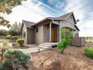 Nestled at beautiful Brasada Ranch by hole 9 of the Brasada on Brasada Canyons Golf Course in Oregon - for sale on GolfHomes.com, golf home, golf lot