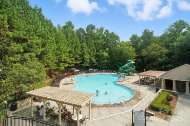Stunning move-in ready townhome with two-car garage in desirable on Highland Creek Golf Club in North Carolina - for sale on GolfHomes.com, golf home, golf lot