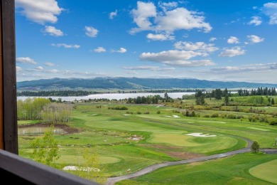 PENTHOUSE ON THE GOLF COURSE WITH PANORAMIC LAKE & MOUNTAIN on Osprey Meadows at Tamarack Resort in Idaho - for sale on GolfHomes.com, golf home, golf lot