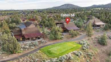 Nestled at beautiful Brasada Ranch by hole 9 of the Brasada on Brasada Canyons Golf Course in Oregon - for sale on GolfHomes.com, golf home, golf lot