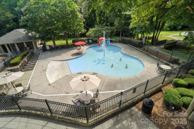 Stunning move-in ready townhome with two-car garage in desirable on Highland Creek Golf Club in North Carolina - for sale on GolfHomes.com, golf home, golf lot