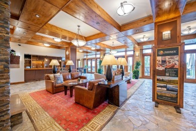 PENTHOUSE ON THE GOLF COURSE WITH PANORAMIC LAKE & MOUNTAIN on Osprey Meadows at Tamarack Resort in Idaho - for sale on GolfHomes.com, golf home, golf lot