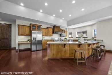 Discover Your Multi-Generational Dream Home in Canyon Ridge! on Cedar Ridge Golf Course in Utah - for sale on GolfHomes.com, golf home, golf lot