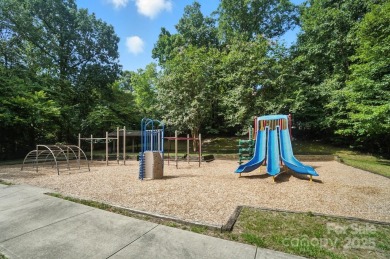 Stunning move-in ready townhome with two-car garage in desirable on Highland Creek Golf Club in North Carolina - for sale on GolfHomes.com, golf home, golf lot