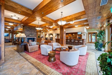 PENTHOUSE ON THE GOLF COURSE WITH PANORAMIC LAKE & MOUNTAIN on Osprey Meadows at Tamarack Resort in Idaho - for sale on GolfHomes.com, golf home, golf lot