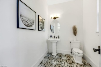 A RARE riverfront GEM with tranquil preserve, sunset views and on The Golf Club At Fiddlers Creek in Florida - for sale on GolfHomes.com, golf home, golf lot