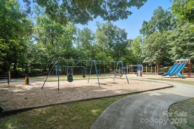 Stunning move-in ready townhome with two-car garage in desirable on Highland Creek Golf Club in North Carolina - for sale on GolfHomes.com, golf home, golf lot